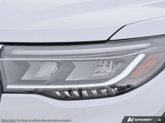 2026 Ford Explorer Active  - Heated Seats - Image 9