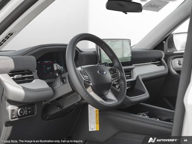 2026 Ford Explorer Active  - Heated Seats - Image 11