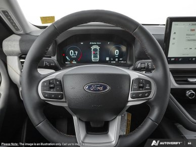 2026 Ford Explorer Active  - Heated Seats - Image 12