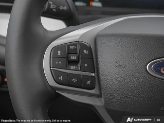 2026 Ford Explorer Active  - Heated Seats - Image 14