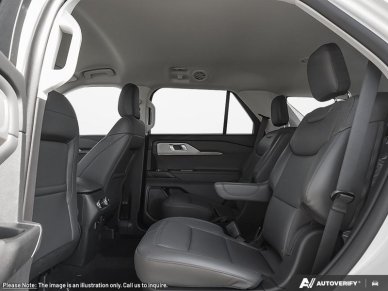 2026 Ford Explorer Active  - Heated Seats - Image 20