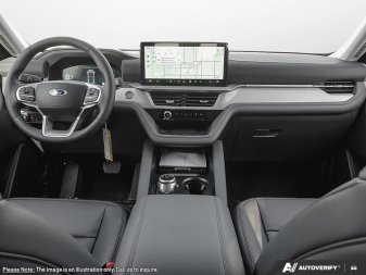 2026 Ford Explorer Active  - Heated Seats - Image 21