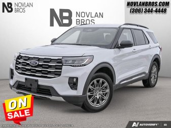 2026 Ford Explorer Active  - Heated Seats - Image 0