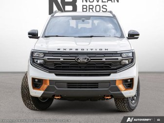 2026 Ford Expedition Tremor - Image 1