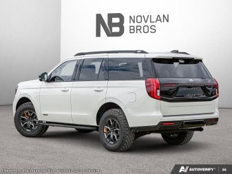 2026 Ford Expedition Tremor - Image 3