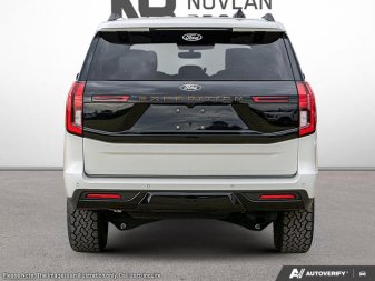 2026 Ford Expedition Tremor - Image 4