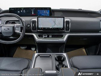 2026 Ford Expedition Tremor - Image 21