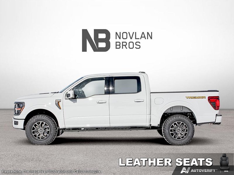 Ford F-150 Tremor  - Leather Seats - Tow Package 1FTFW4L89TFB32810 147112