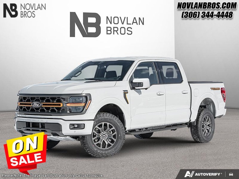 Ford F-150 Tremor  - Leather Seats - Tow Package 1FTFW4L89TFB32810 147221