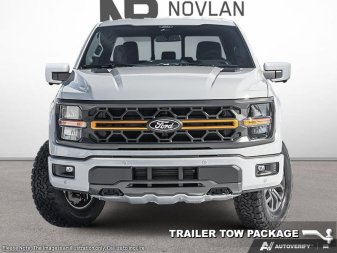2026 Ford F-150 Tremor  - Leather Seats - Tow Package - Image 1