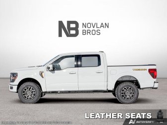 2026 Ford F-150 Tremor  - Leather Seats - Tow Package - Image 2