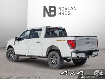 2026 Ford F-150 Tremor  - Leather Seats - Tow Package - Image 3