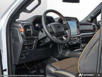2026 Ford F-150 Tremor  - Leather Seats - Tow Package - Image 11