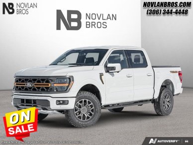 2026 Ford F-150 Tremor  - Leather Seats - Tow Package - Image 0