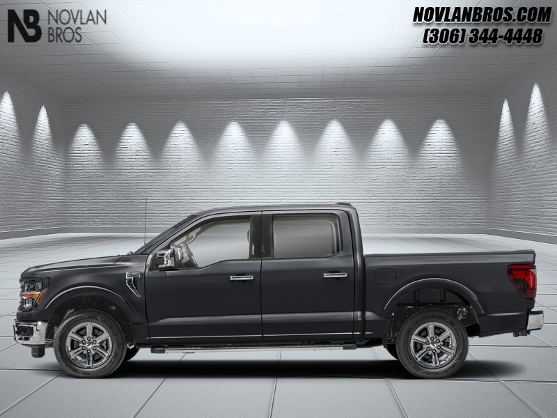 Ford F-150 XLT  - Alloy Wheels 1FTFW3L54SKE61632 147577