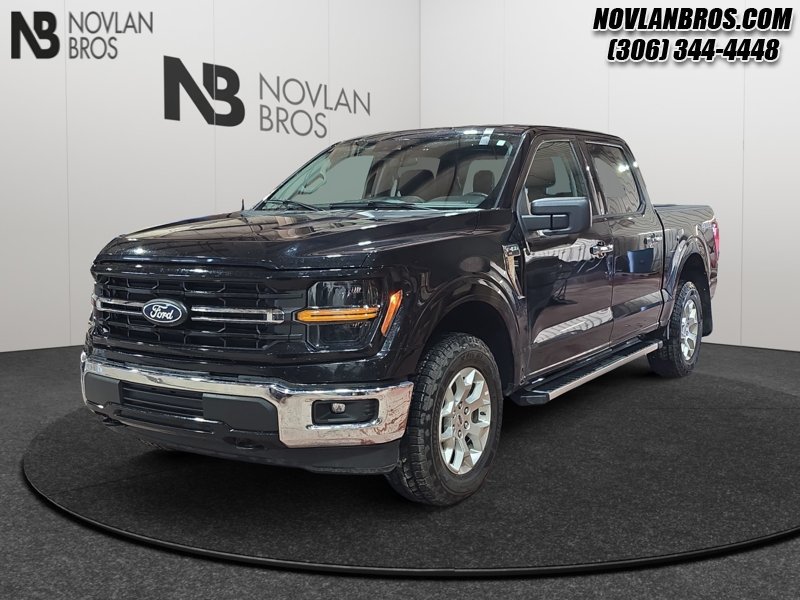 Ford F-150 XLT  - Alloy Wheels 1FTFW3L54SKE61632 147698