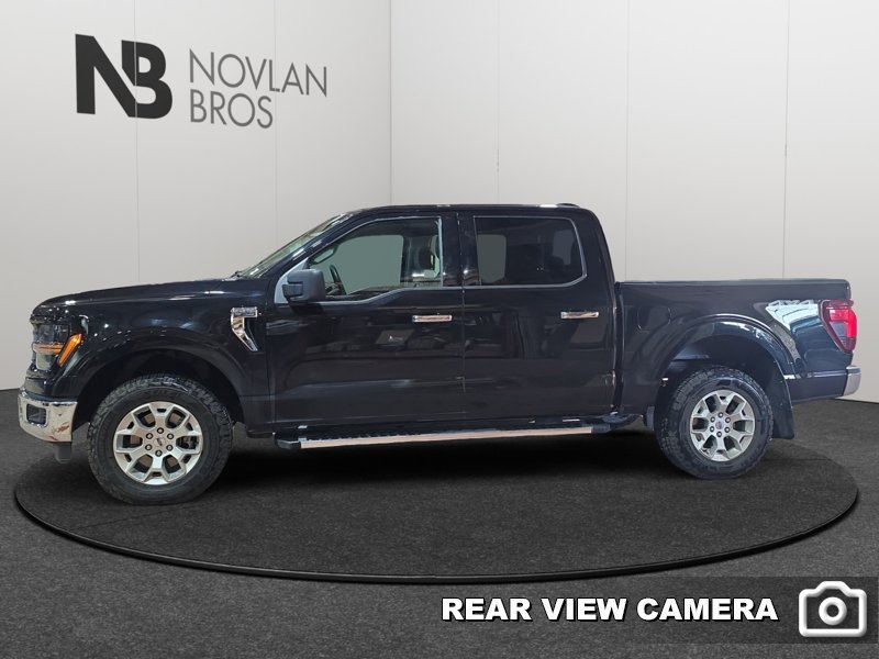 Ford F-150 XLT  - Alloy Wheels 1FTFW3L54SKE61632 147699