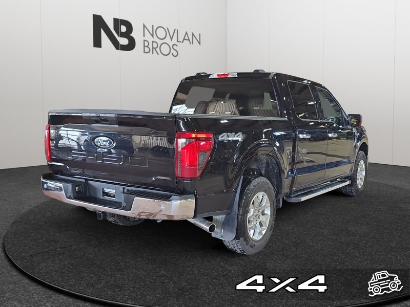 Ford F-150 XLT  - Alloy Wheels 1FTFW3L54SKE61632 147701