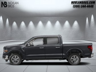 2025 Ford F-150 XLT  - Alloy Wheels