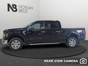 2025 Ford F-150 XLT  - Alloy Wheels - Image 1