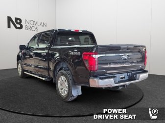 2025 Ford F-150 XLT  - Alloy Wheels - Image 2