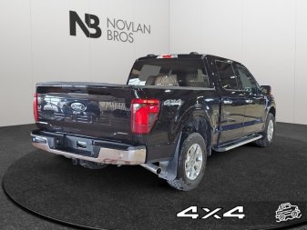 2025 Ford F-150 XLT  - Alloy Wheels - Image 3