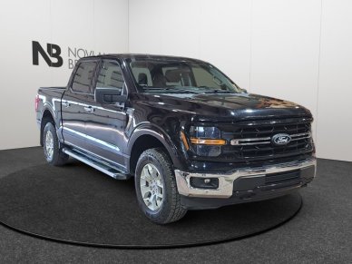2025 Ford F-150 XLT  - Alloy Wheels - Image 4