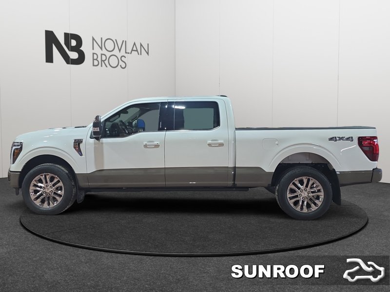 Ford F-150 King Ranch  - Sunroof - Tow Package 1FTFW6L87TFB79202 147322