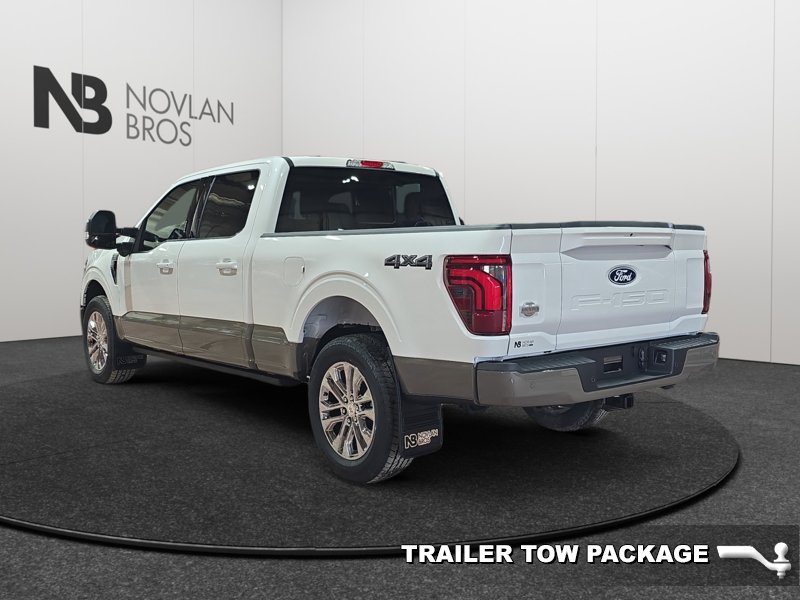 Ford F-150 King Ranch  - Sunroof - Tow Package 1FTFW6L87TFB79202 147323