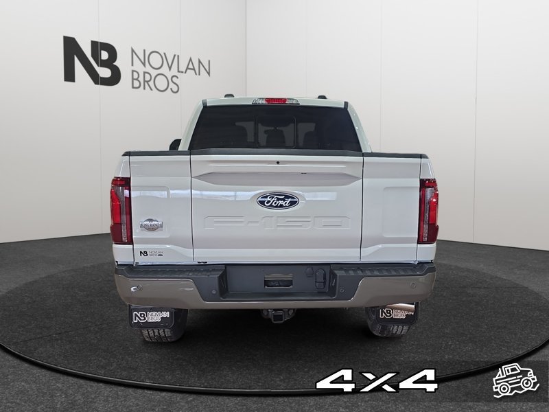 Ford F-150 King Ranch  - Sunroof - Tow Package 1FTFW6L87TFB79202 147324