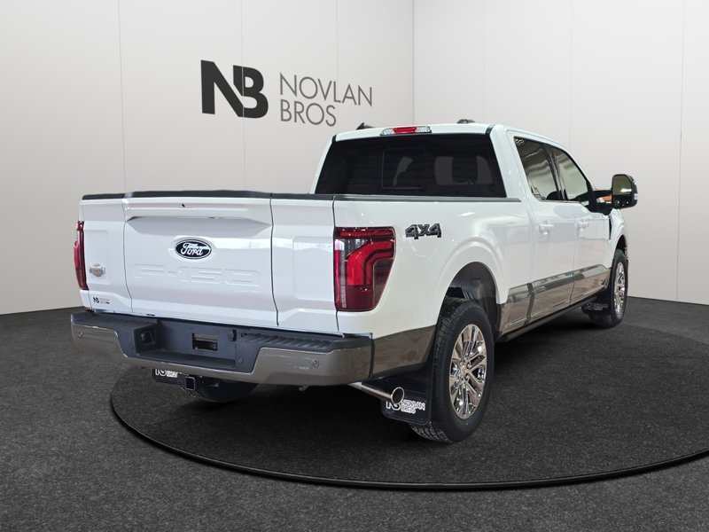 Ford F-150 King Ranch  - Sunroof - Tow Package 1FTFW6L87TFB79202 147325