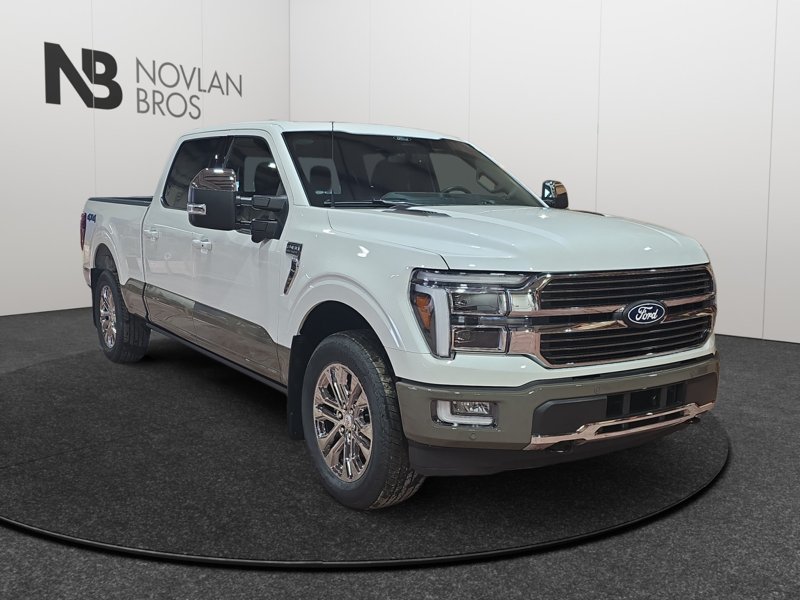 Ford F-150 King Ranch  - Sunroof - Tow Package 1FTFW6L87TFB79202 147327