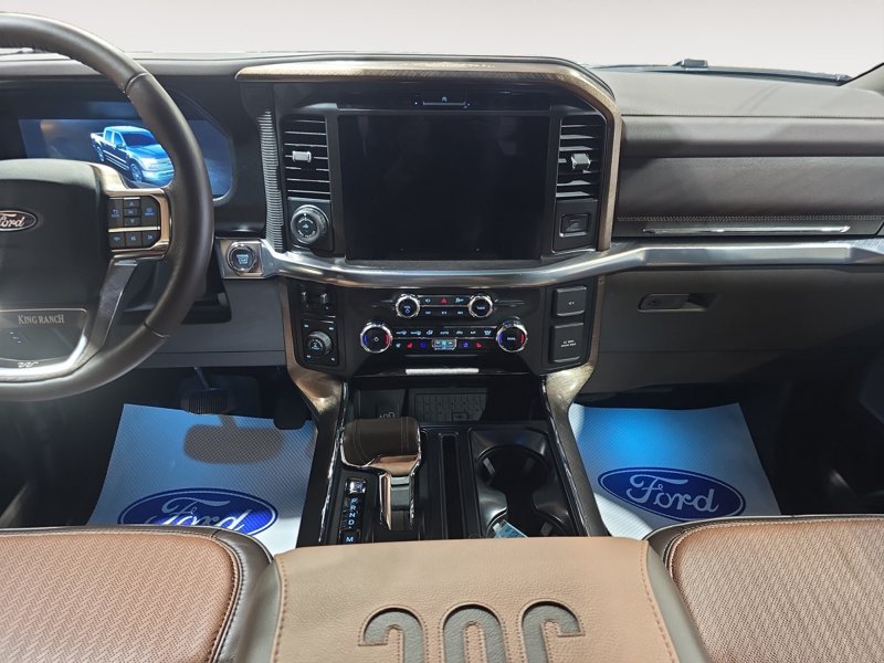 Ford F-150 King Ranch  - Sunroof - Tow Package 1FTFW6L87TFB79202 147331