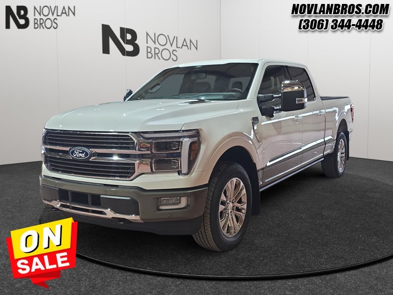 Ford F-150 King Ranch  - Sunroof - Tow Package 1FTFW6L87TFB79202 147359
