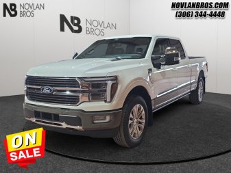 2026 Ford F-150 King Ranch  - Sunroof - Tow Package - Image 0