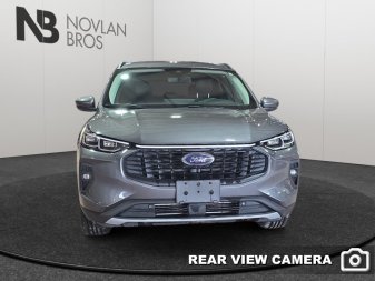 2025 Ford Escape Platinum  - Heated Seats - Alloy Wheels - Image 2