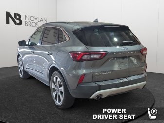 2025 Ford Escape Platinum  - Heated Seats - Alloy Wheels - Image 4