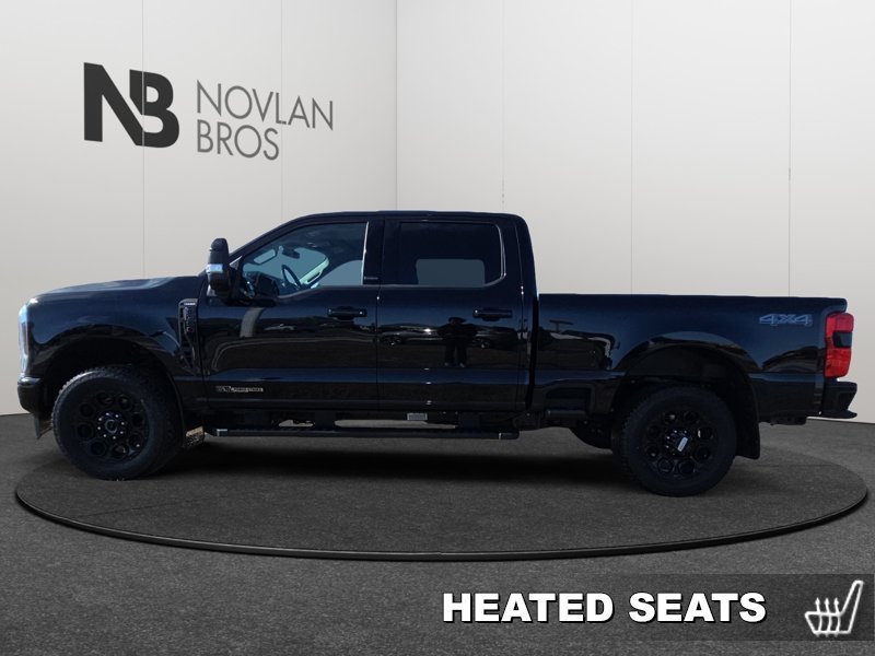 Ford F-350 Super Duty Lariat  - Power Stroke 1FT8W3BT2SEC18604 147337