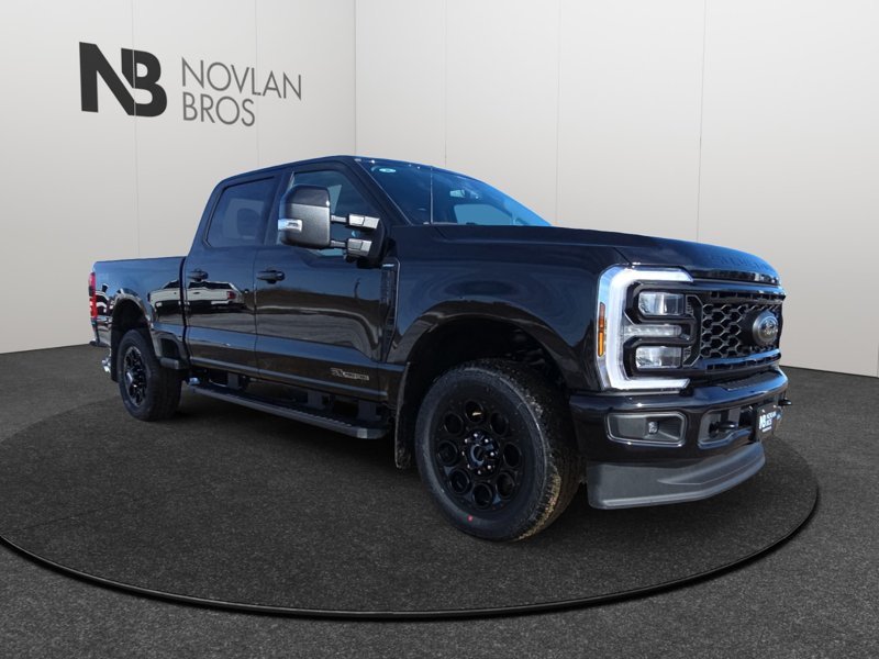 Ford F-350 Super Duty Lariat  - Power Stroke 1FT8W3BT2SEC18604 147342