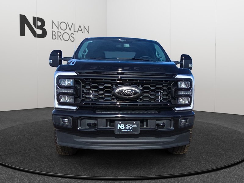 Ford F-350 Super Duty Lariat  - Power Stroke 1FT8W3BT2SEC18604 147343