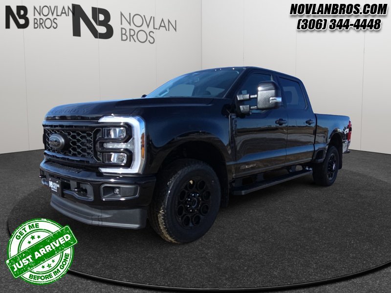 Ford F-350 Super Duty Lariat  - Power Stroke 1FT8W3BT2SEC18604 147360
