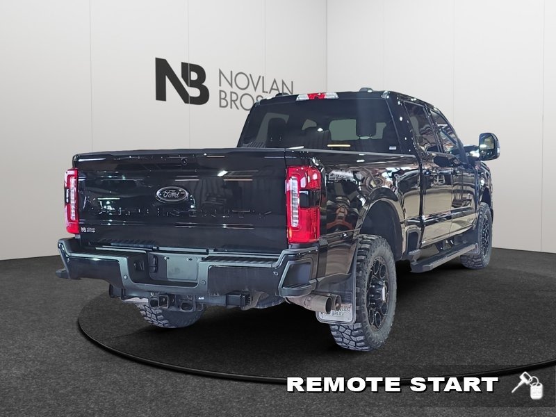Ford F-350 Super Duty Lariat  - Power Stroke 1FT8W3BT2SEC18604 147428