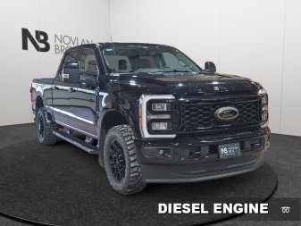 2025 Ford F-350 Super Duty Lariat  - Power Stroke - Image 4