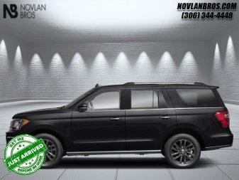 2021 Ford Expedition Limited  - Sunroof - Heated Seats