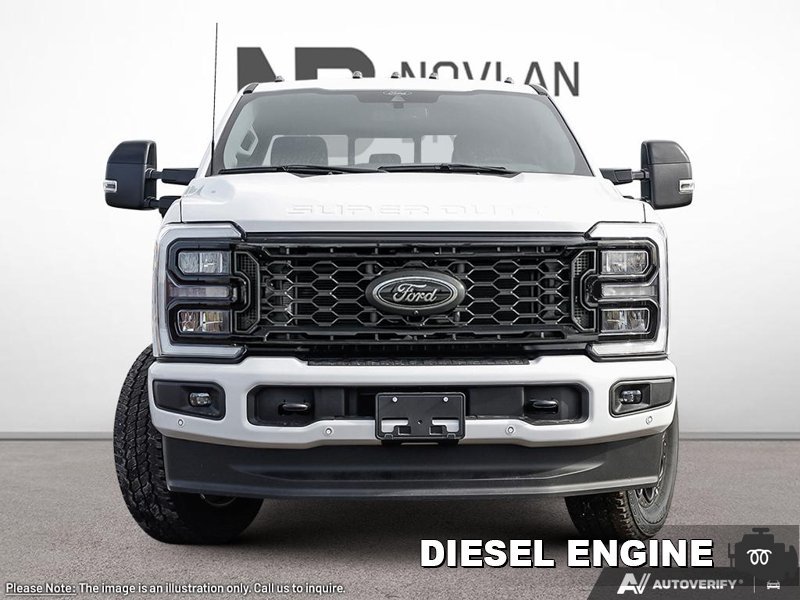 Ford F-350 Super Duty Lariat  - Power Stroke 1FT8W3BT5TEE53709 147368