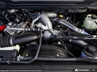 Ford F-350 Super Duty Lariat  - Power Stroke 1FT8W3BT5TEE53709 147372