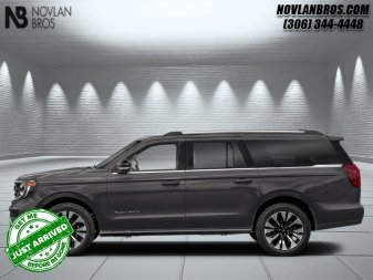 2027 Ford Expedition Platinum Max