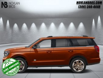 2027 Ford Expedition King Ranch