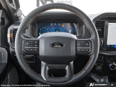 2026 Ford F-150 Tremor  - BlueCruise - Tow Package - Image 12