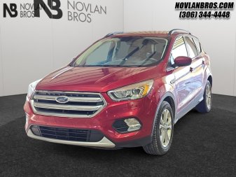 Ford Escape SE  - Heated Seats - Alloy Wheels 1FMCU9G91HUB70118 147705